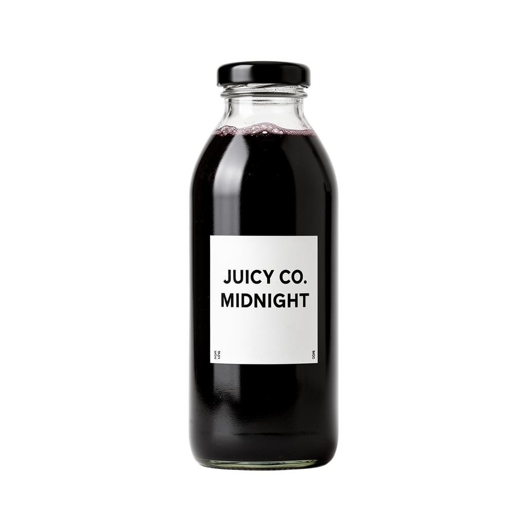 Midnight bottle