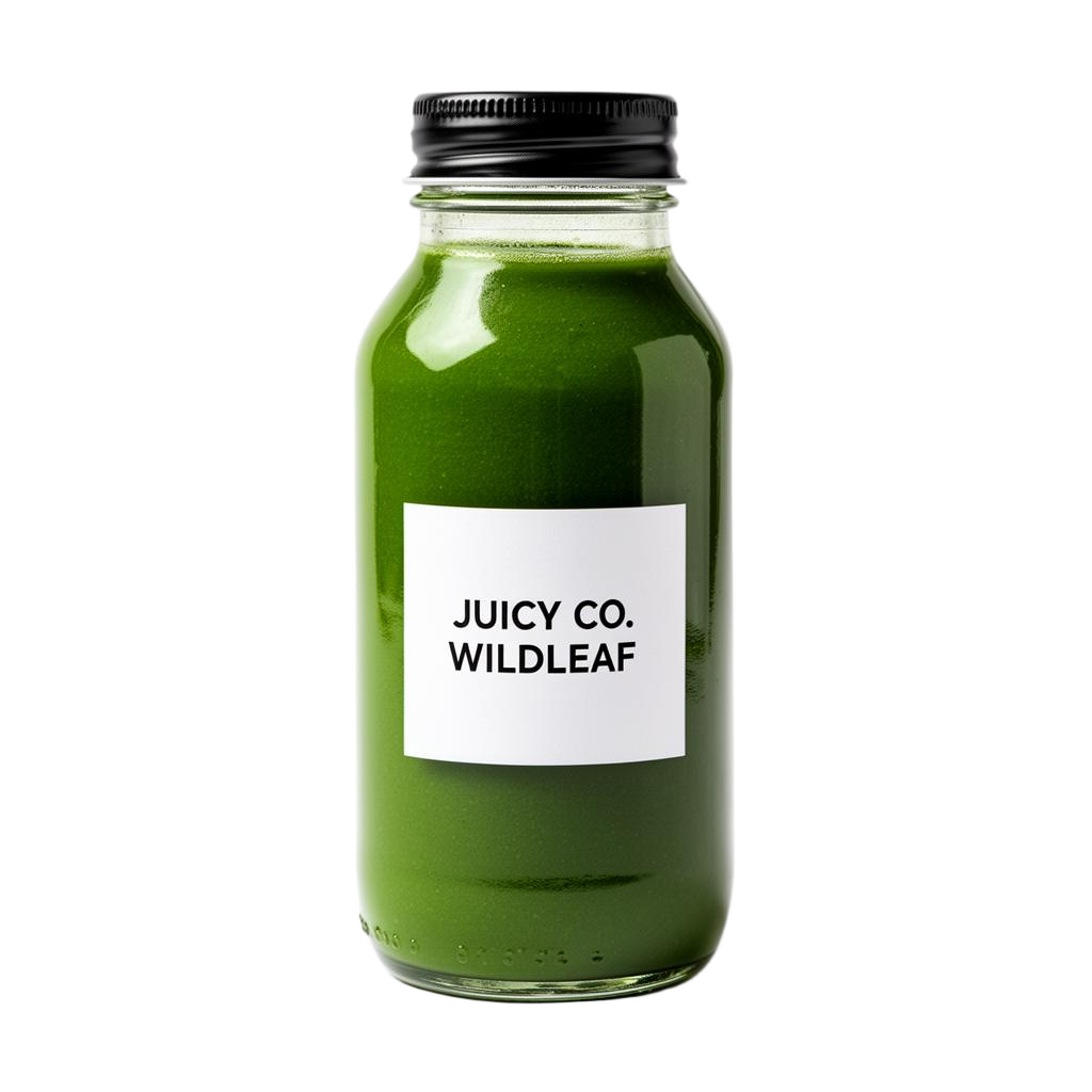 Wildleaf bottle